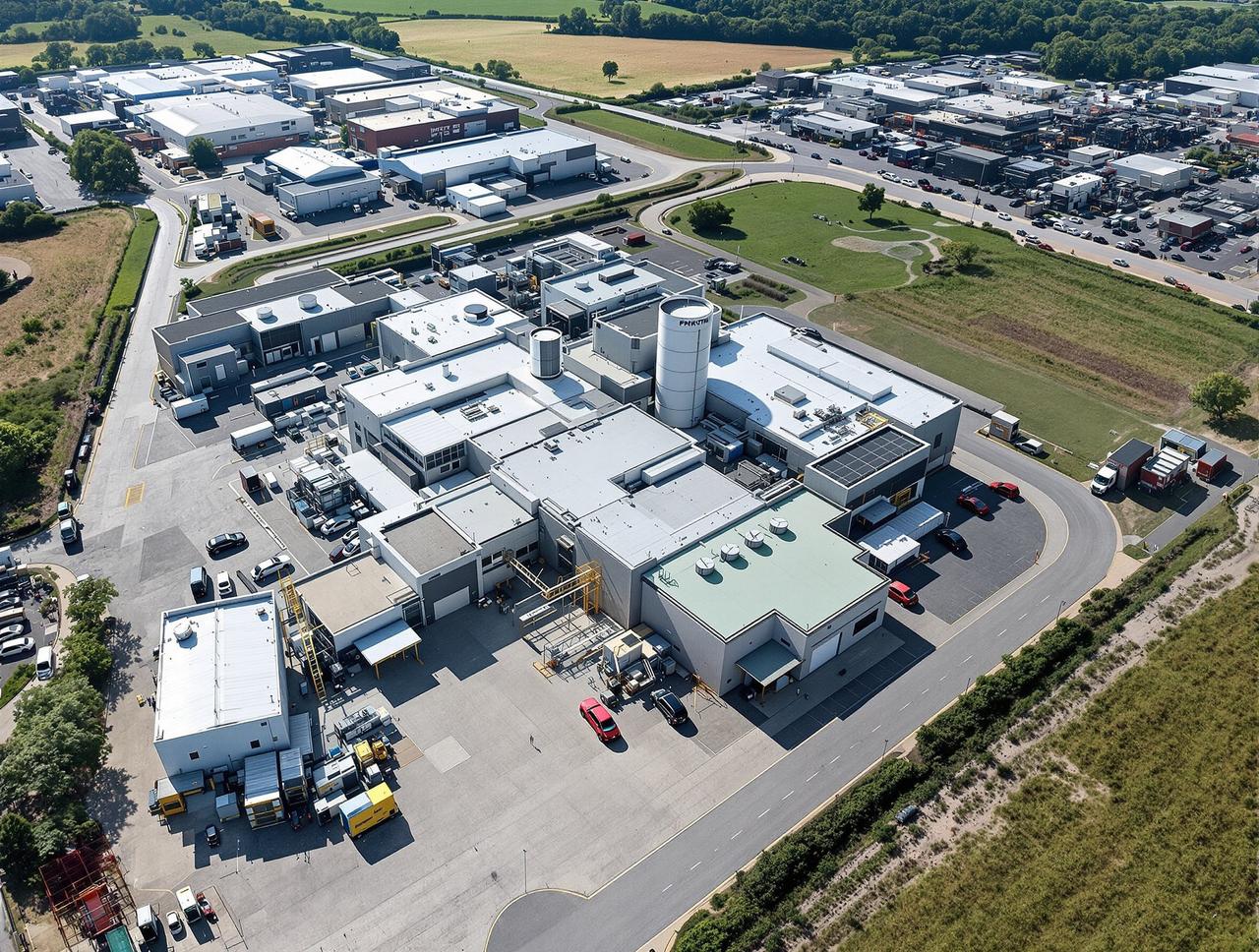 午夜视频影视基地二期工程竣工，总面积达50万平方米